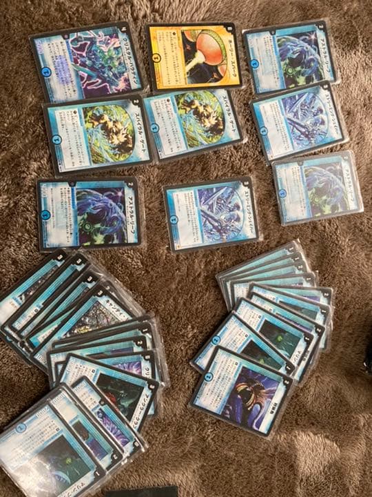 デュエルマスターズ  引退品