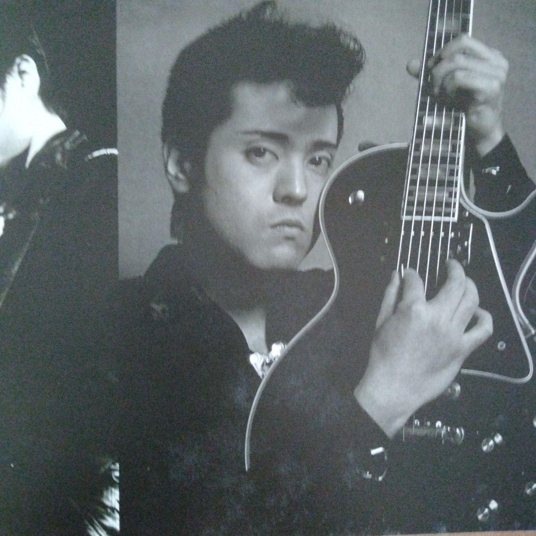 THEMODS PROUD ONES TOUR FINAL 1991ツアーパンフ