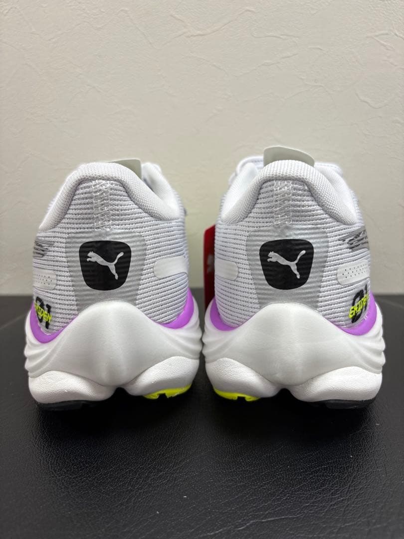 ■新品★27.5cm★ プーマ ヴェロシティ ニトロ 3 EKIDEN GLOW