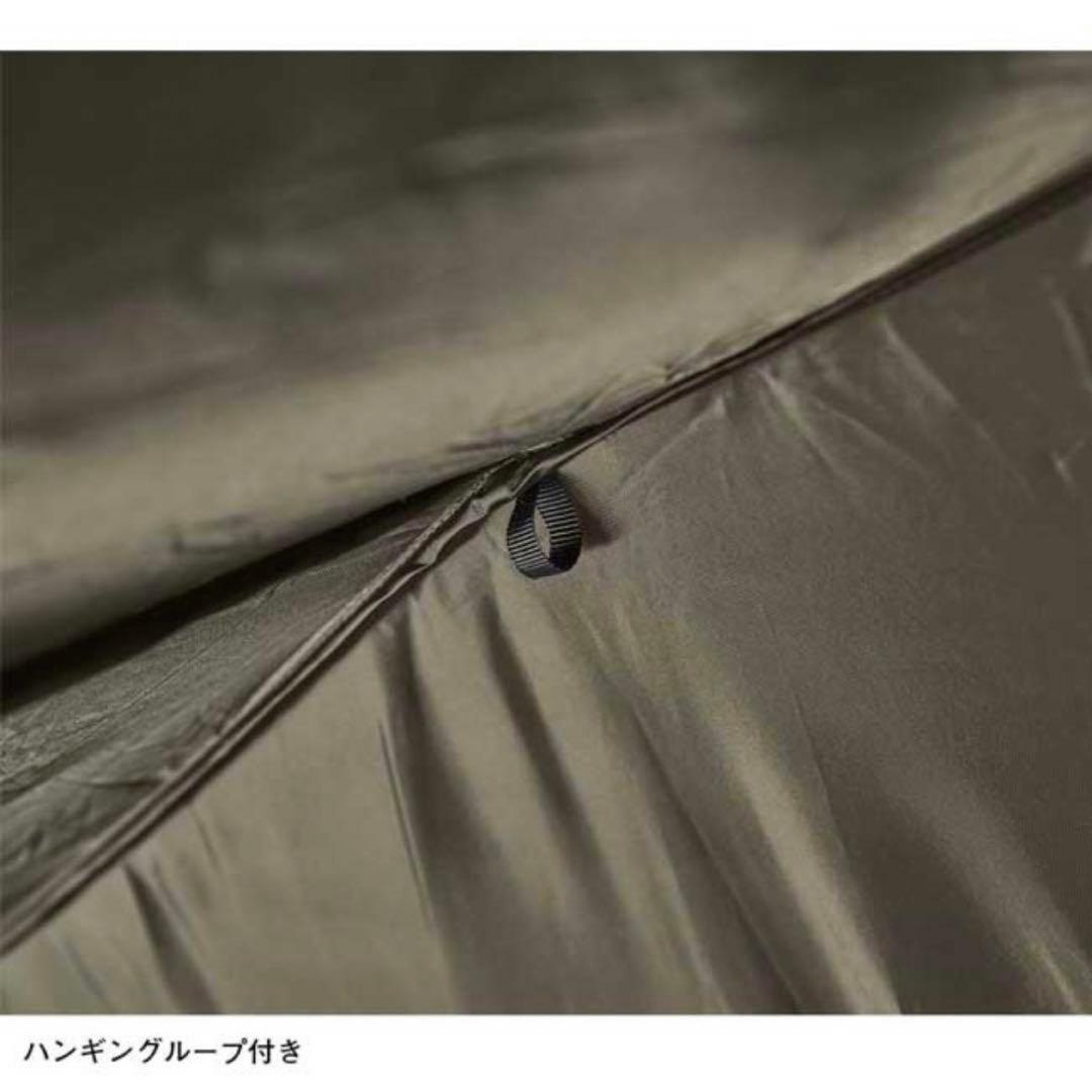 THE NORTH FACE Evabase 6 Half Inner 新品