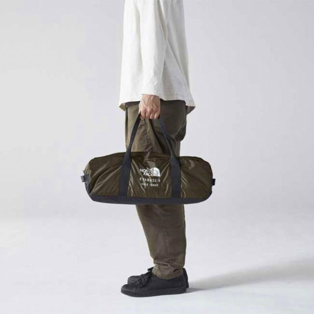 THE NORTH FACE Evabase 6 Half Inner 新品