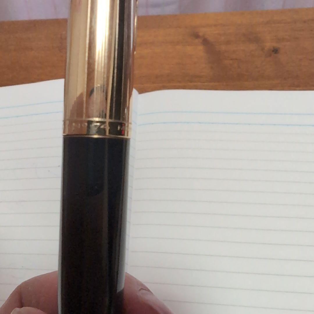 モンブラン　No.74　グレー軸