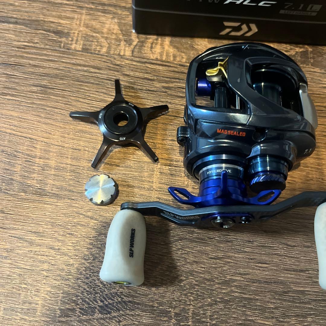 21スティーズA TW HLC 7.1L カスタム