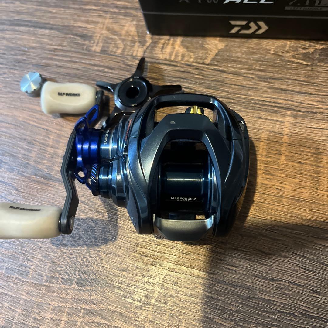 21スティーズA TW HLC 7.1L カスタム