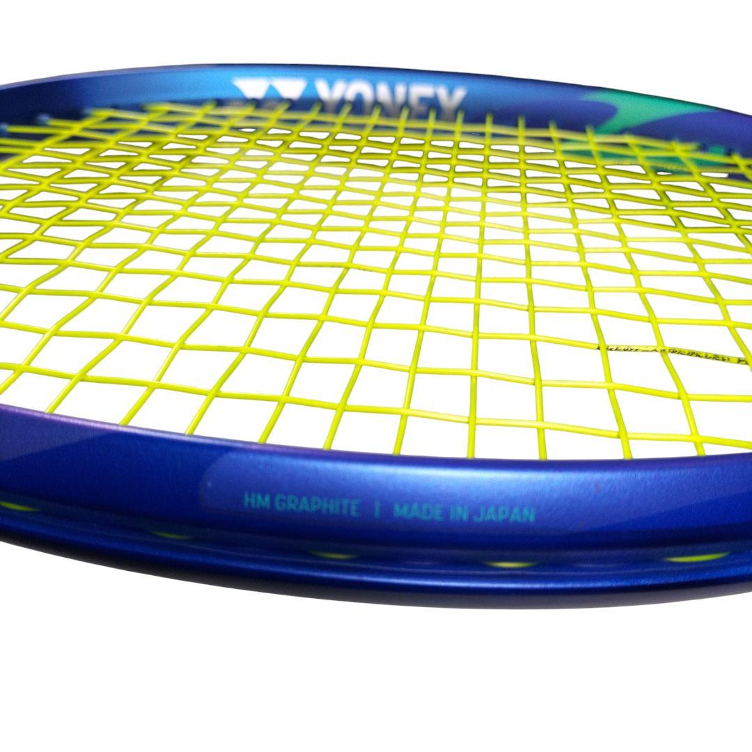 【整理品】2025年発売 YONEX EZONE 100L ブラストブルー