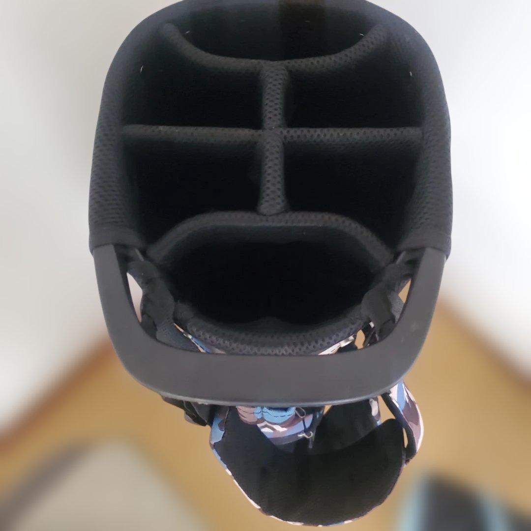 PYKES PEAK 迷彩キャディバッグ