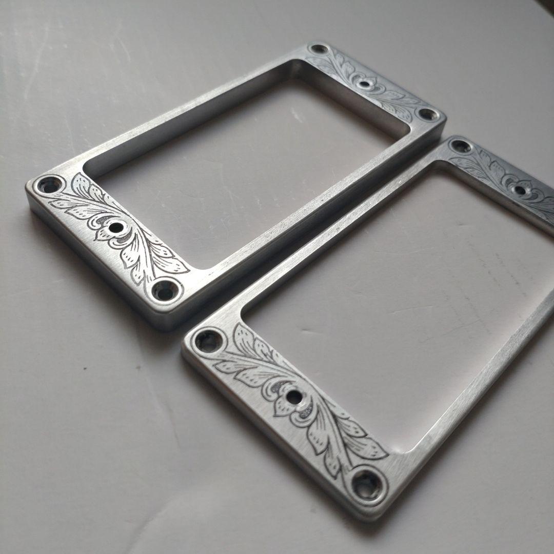 ZEMAITIS 非売品 エスカッション2個セット / 初期神田ZEMAITIS