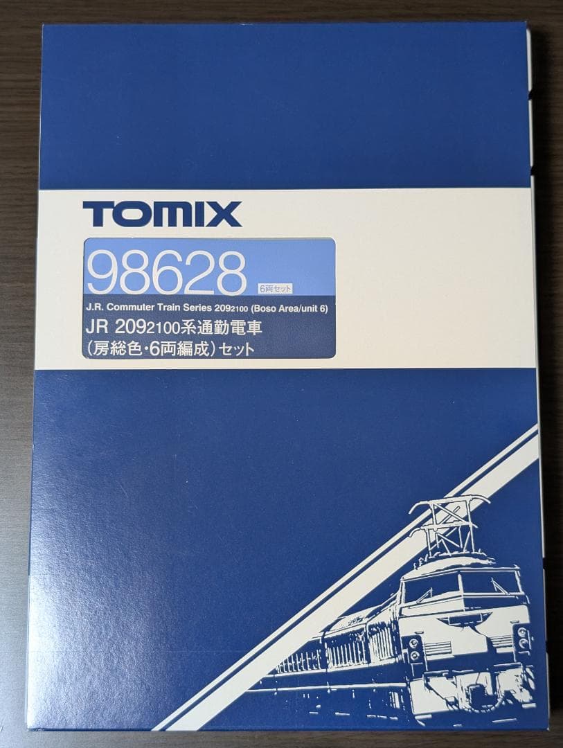 トミックス 209系2100番台 6両セット