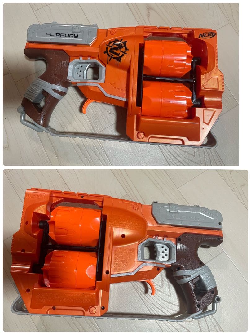 Nerf 13本エックスショット1本セット　最終値下げ