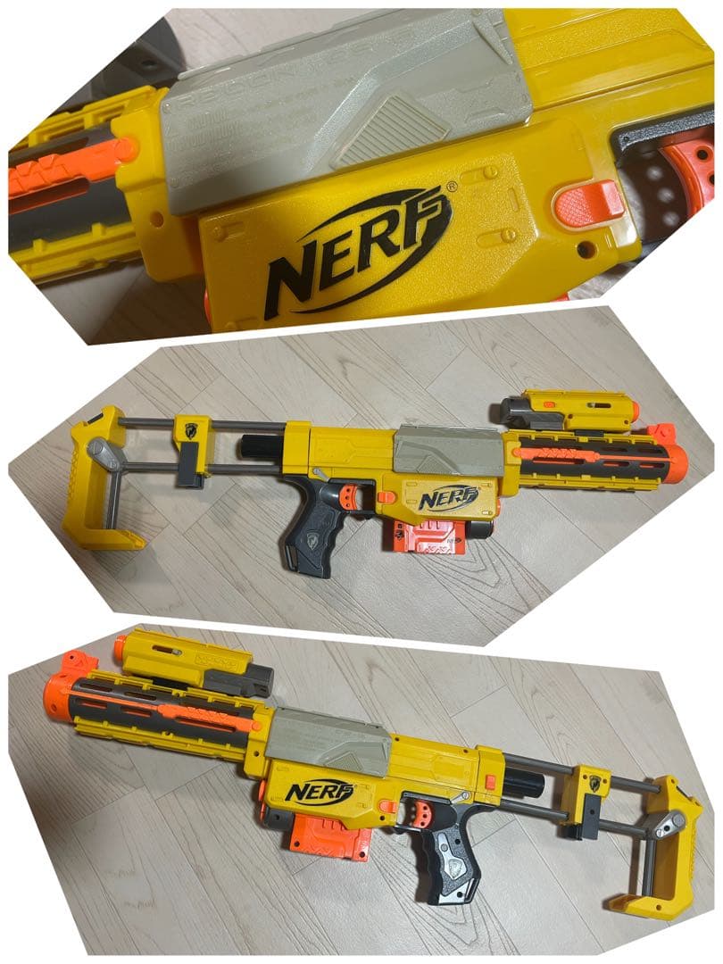 Nerf 13本エックスショット1本セット　最終値下げ