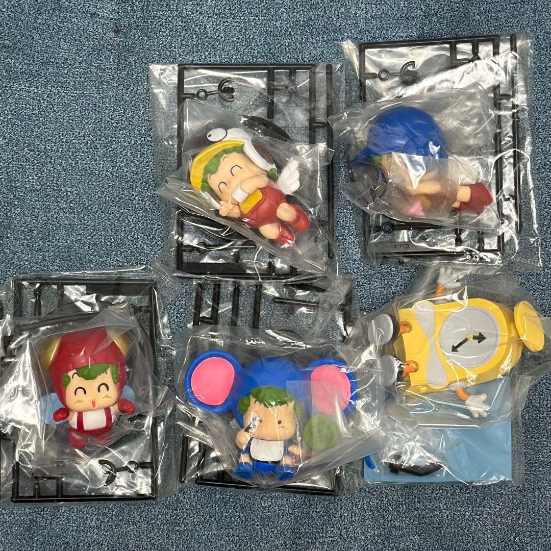 Dr.スランプ　ガッちゃんフィギュアコレクションPart1~Part3フルコンプ