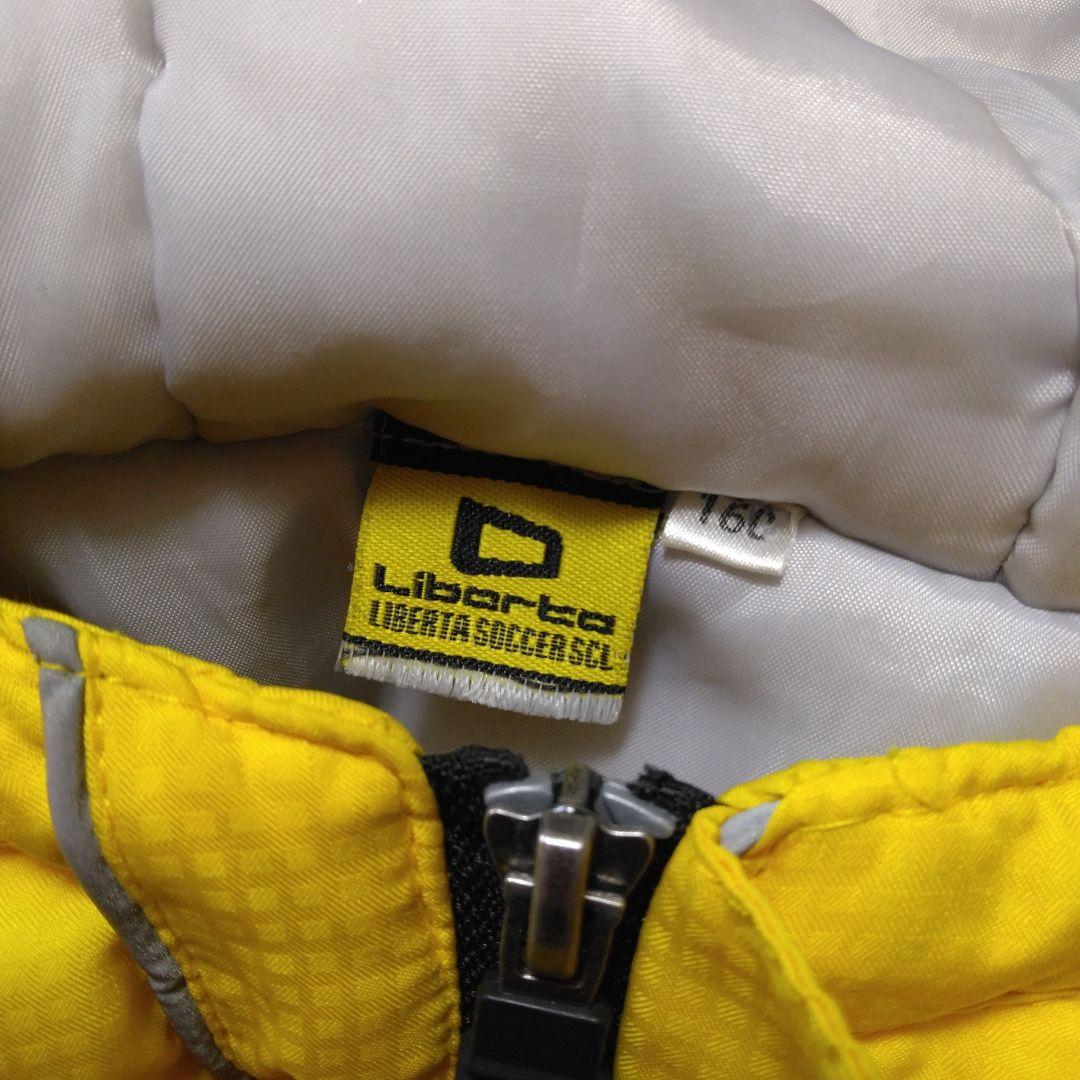 リベルタジャージー　リベルタサッカーLiberta セット 160