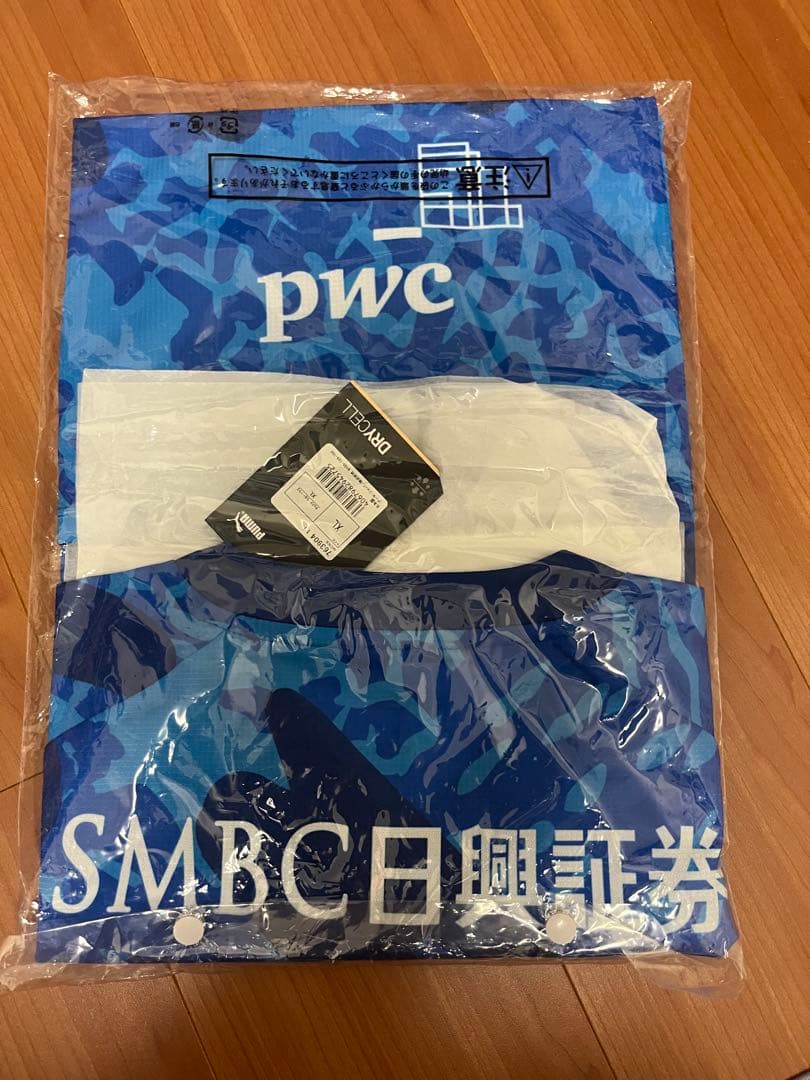 川崎フロンターレ 2024 リミテッドユニフォーム 高井幸大