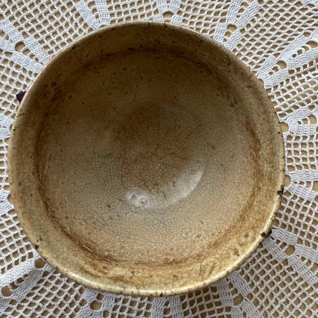 値下げしました‼︎ 奥高麗茶碗