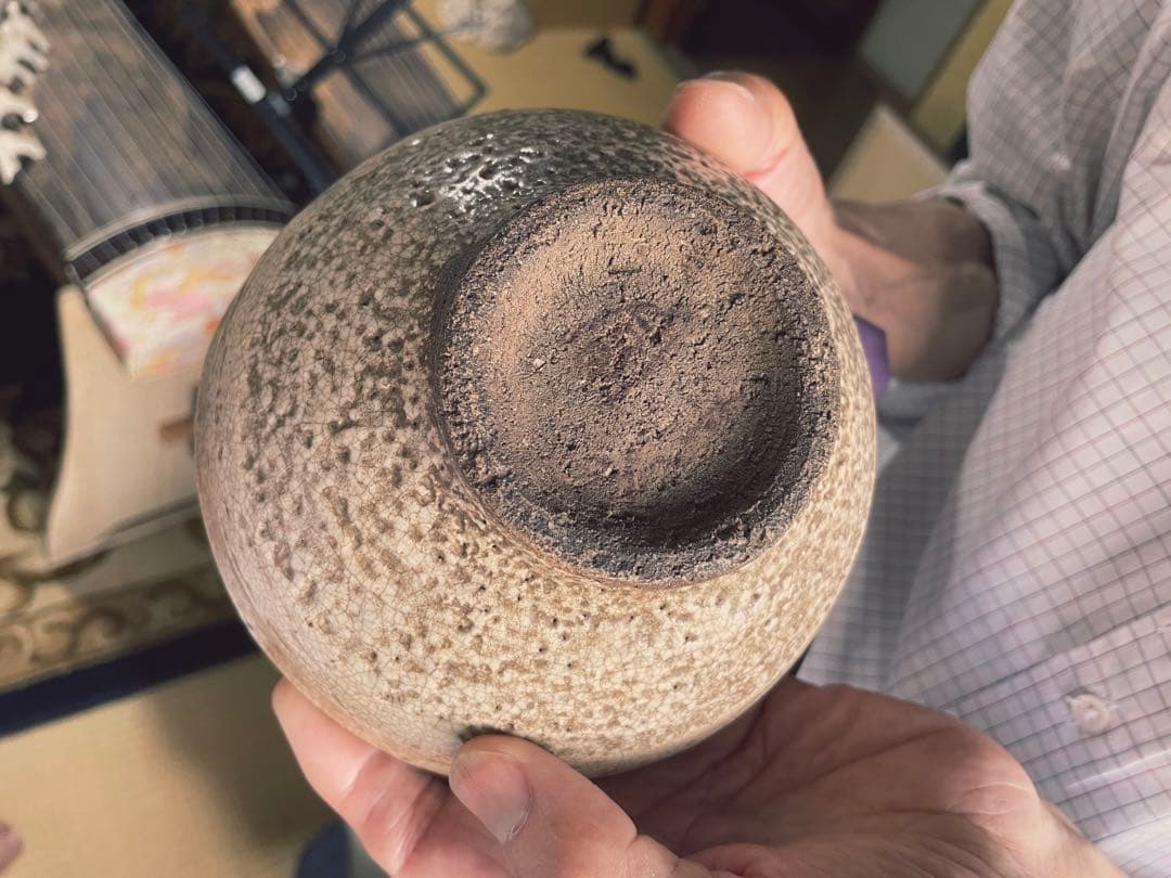 値下げしました‼︎ 奥高麗茶碗