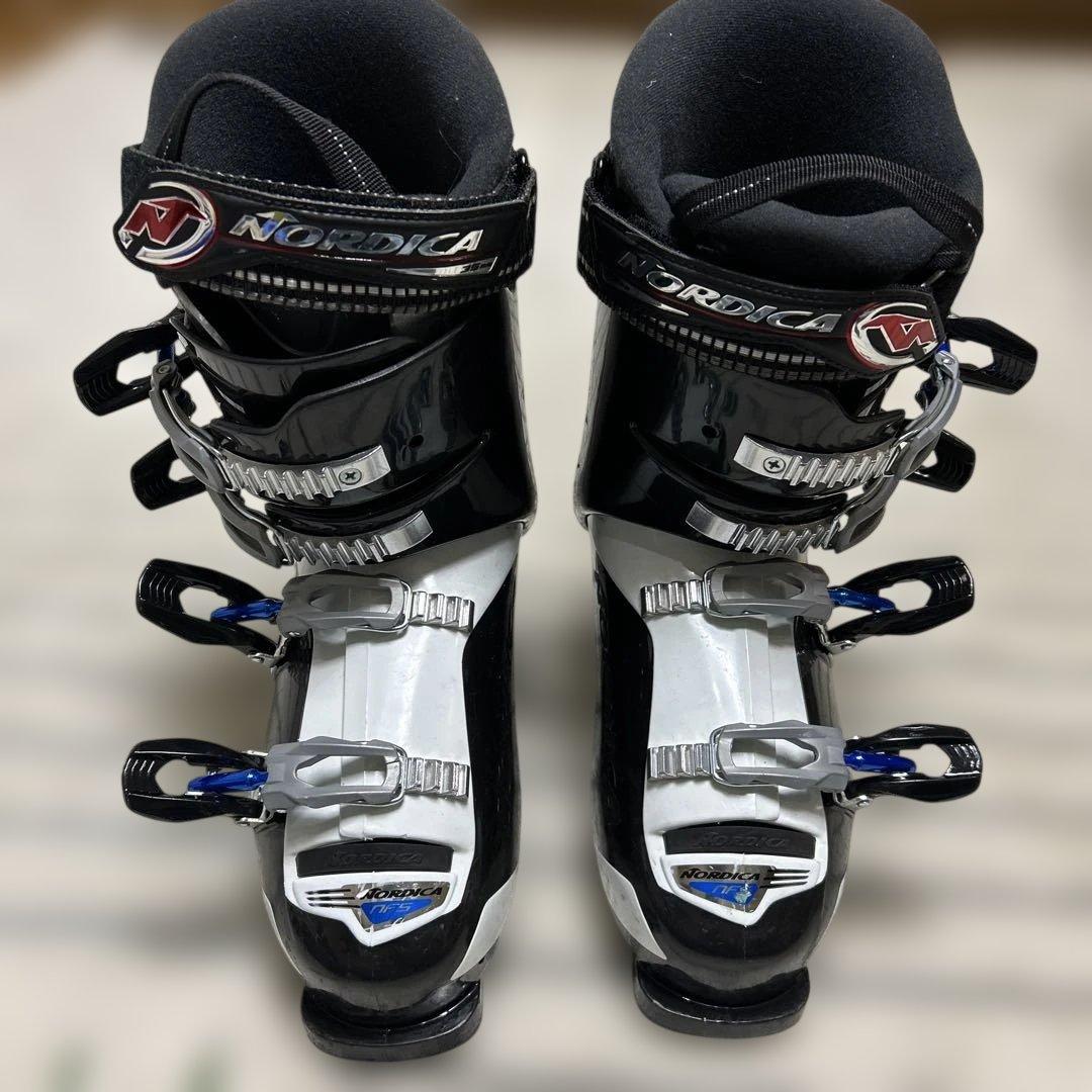 Nordica Cruise SL スキーブーツ　26-26.5 ケース付