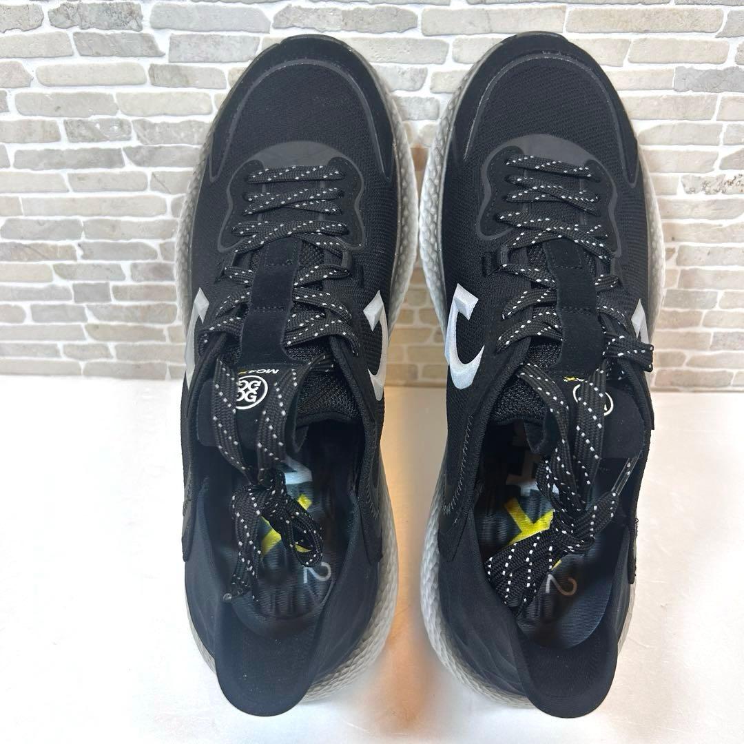 【G/FORE 新品】MG4X 2 スパイクレス 多機能　ゴルフシューズ