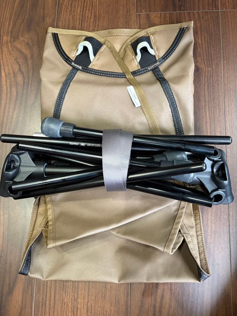 Helinox WIND AND SEA タクティカルチェア