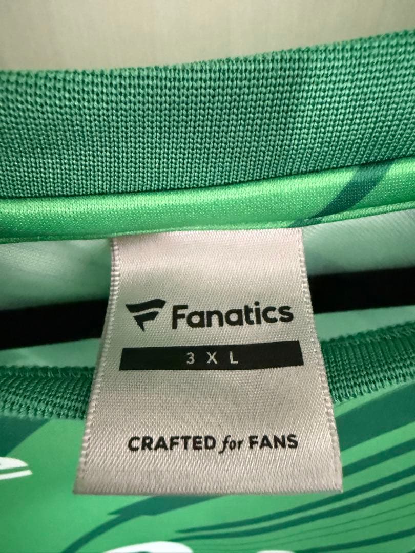 サンフレッチェ広島　大迫敬介コンフィットTシャツ　3XL