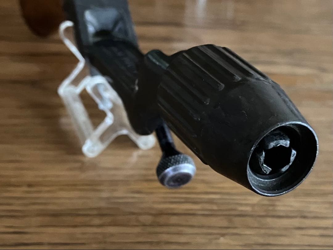 フェザーウェイト　チャンピオングリップ