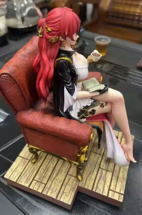 崩壊スターレイル　姫子　フィギュア