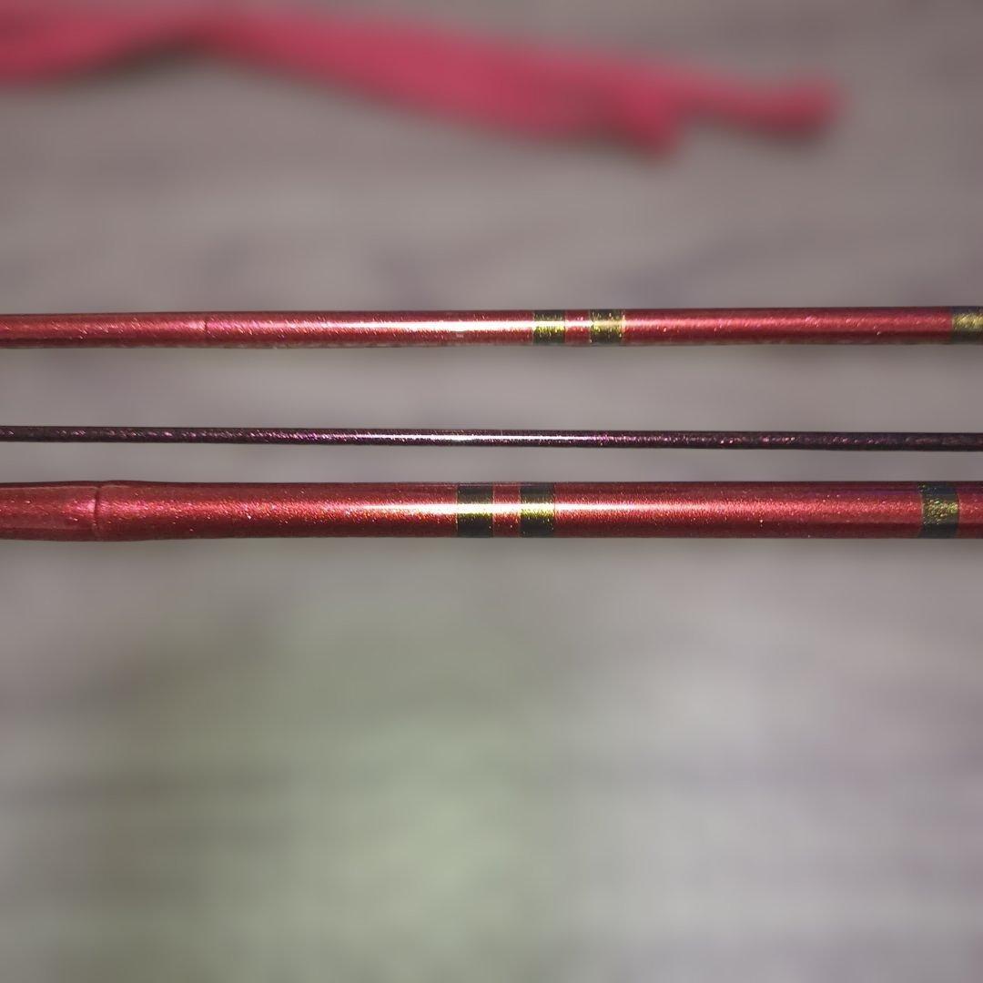 り*じ様 DAIWA　HERA X10