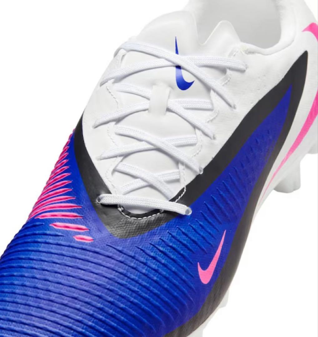 NIKEナイキサッカースパイクファントム6LOW アカデミー HG 25.5cm