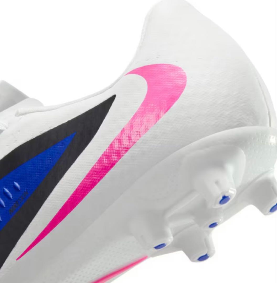 NIKEナイキサッカースパイクファントム6LOW アカデミー HG 25.5cm