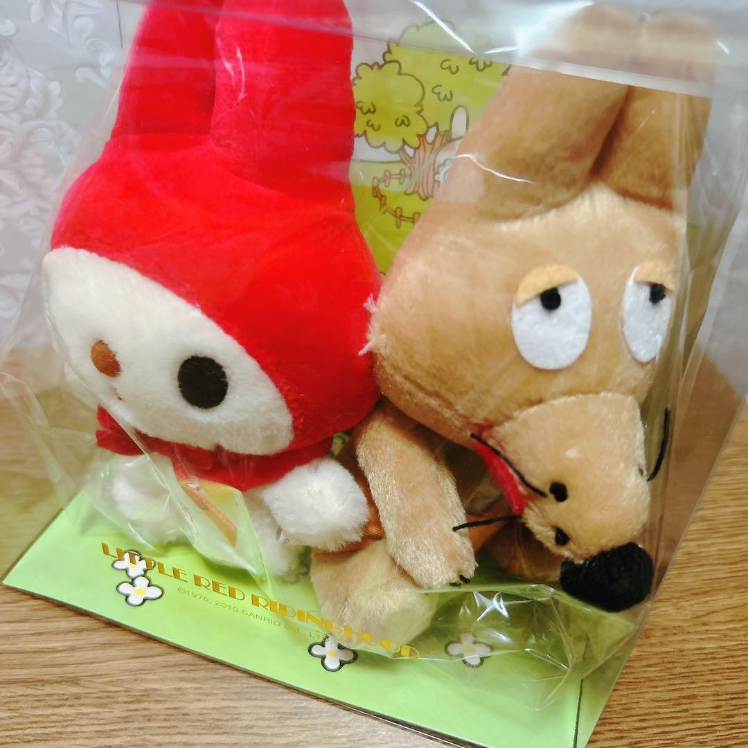 マイメロディ♡おでかけドールセット ゴールデンメモリーズ