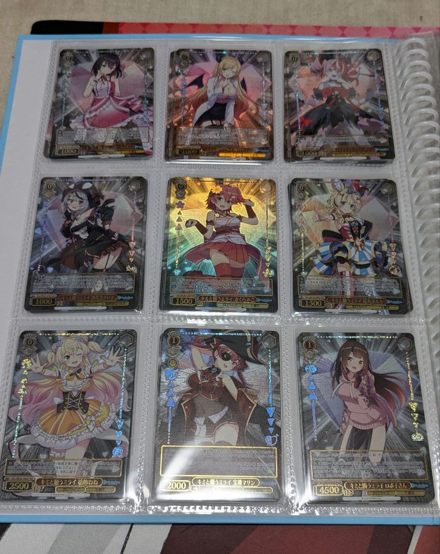 【WS】ホロライブ HLP セミコンプ 全52種