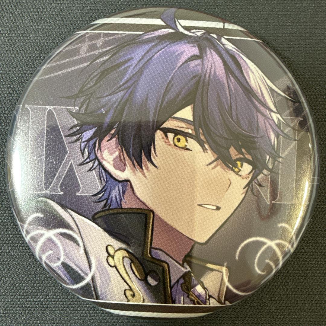 いるま シクフォニ スクレボ 缶バッジ 第1弾 18点