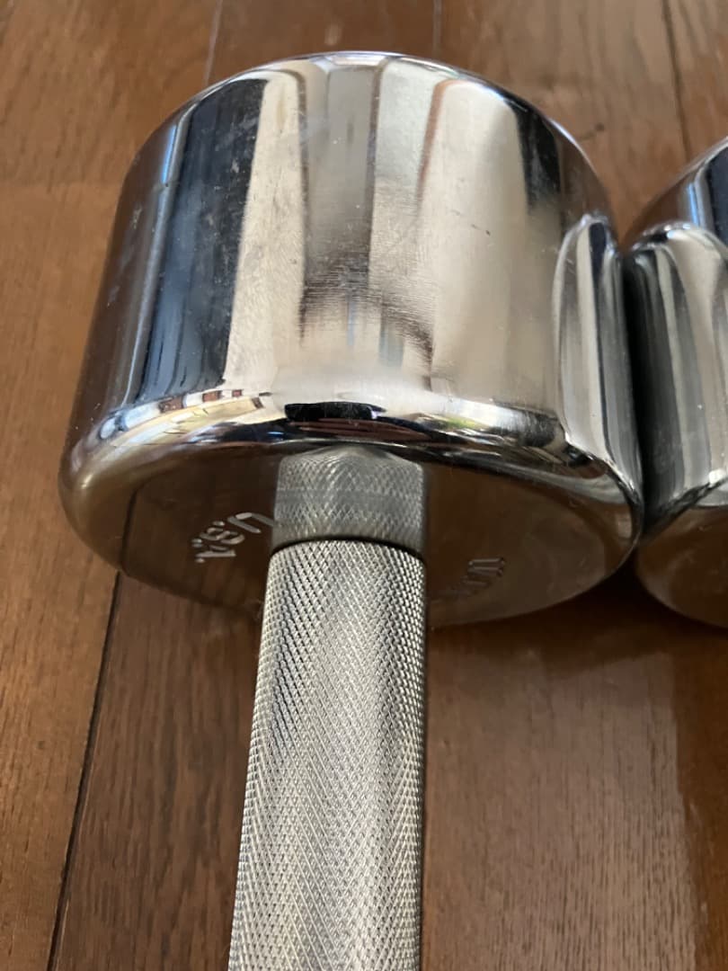 IVANKO ダンベル 10kg 2個