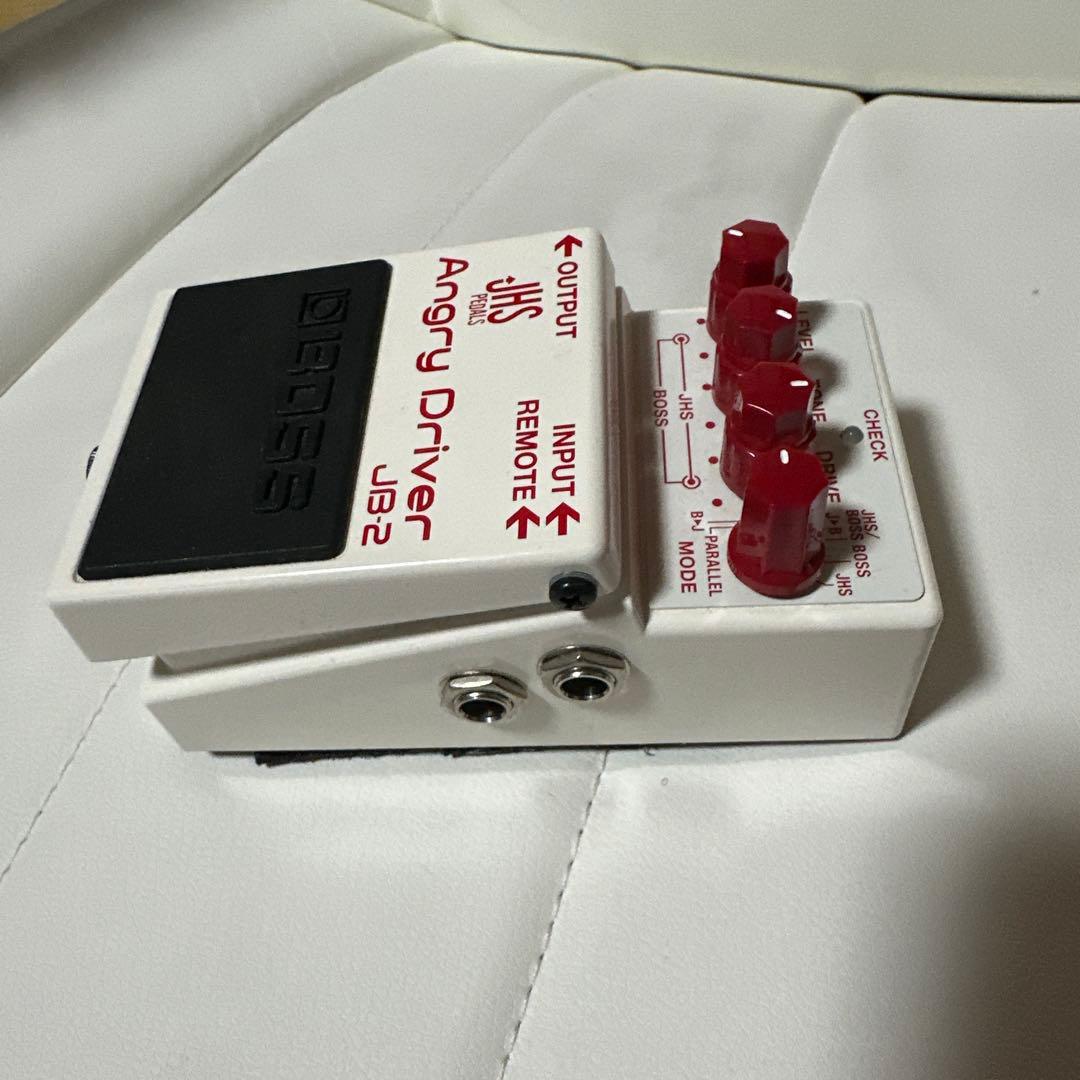 JHS Angry D JB-2 ギターエフェクター
