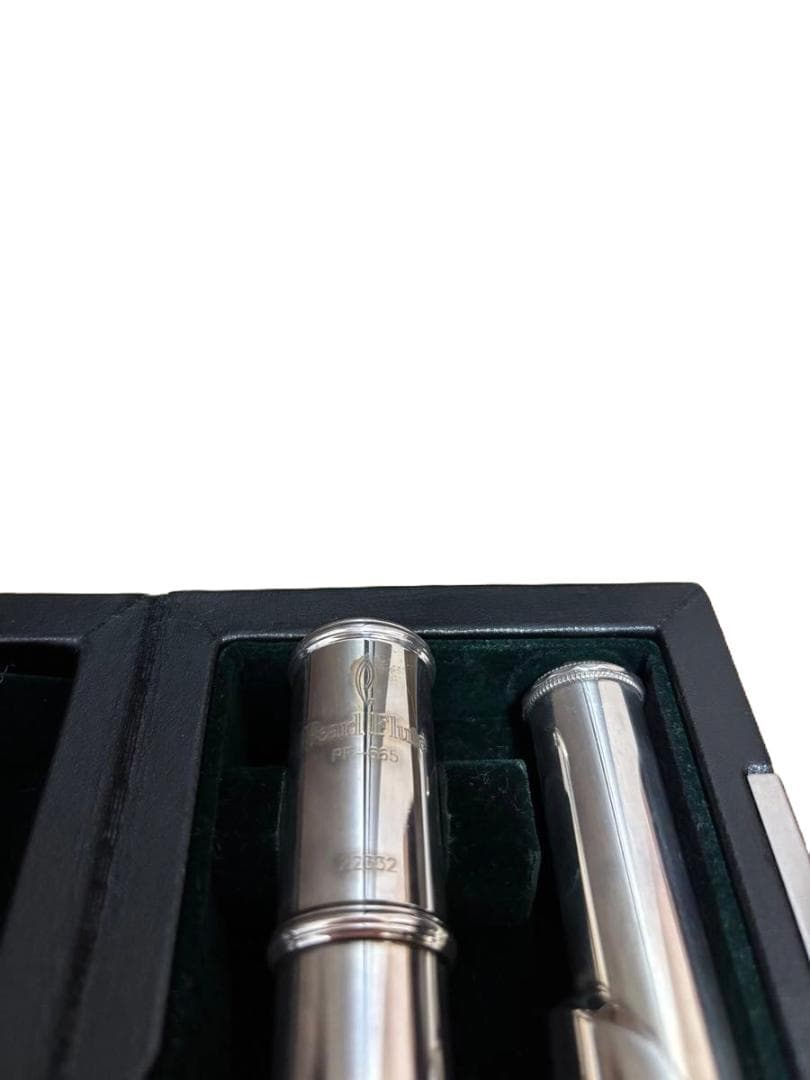 Pearl PF-665E dolce ケース付き フルート