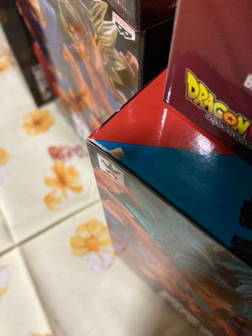 ドラゴンボール超孫悟空FES！！フィギュア36個