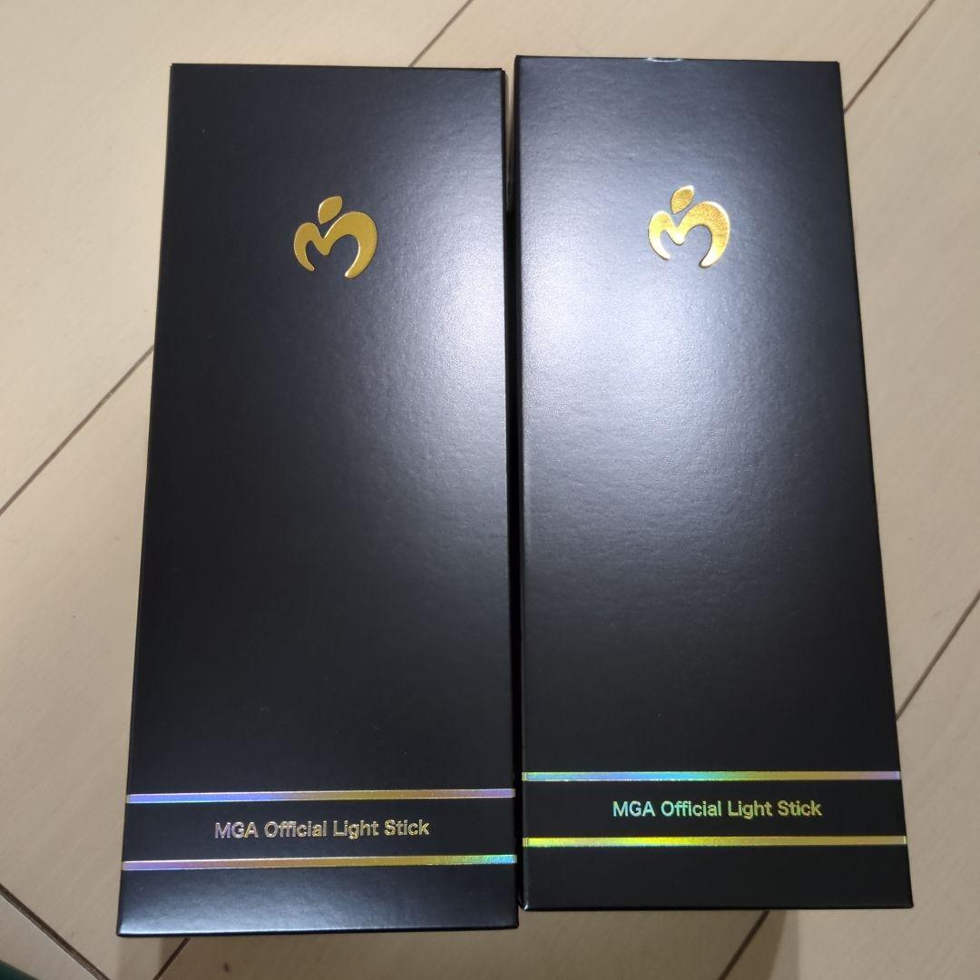 ミセスグリーンアップルLIVE　ペンライト２個