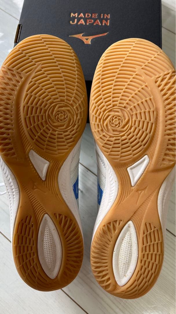 フットサル ミズノ モレリアネオ SALA β JAPAN IN -26.5cm