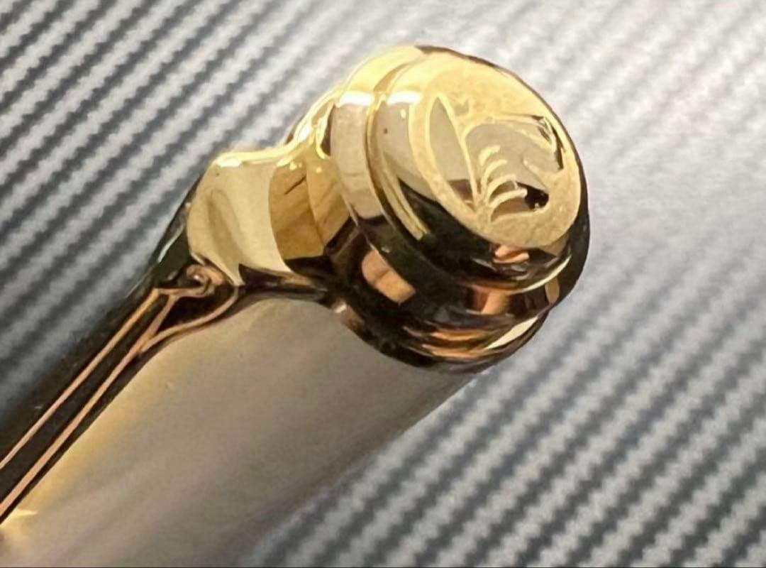 未使用品 ペリカン スーベレーン M600 F バイオレット ホワイト 万年筆