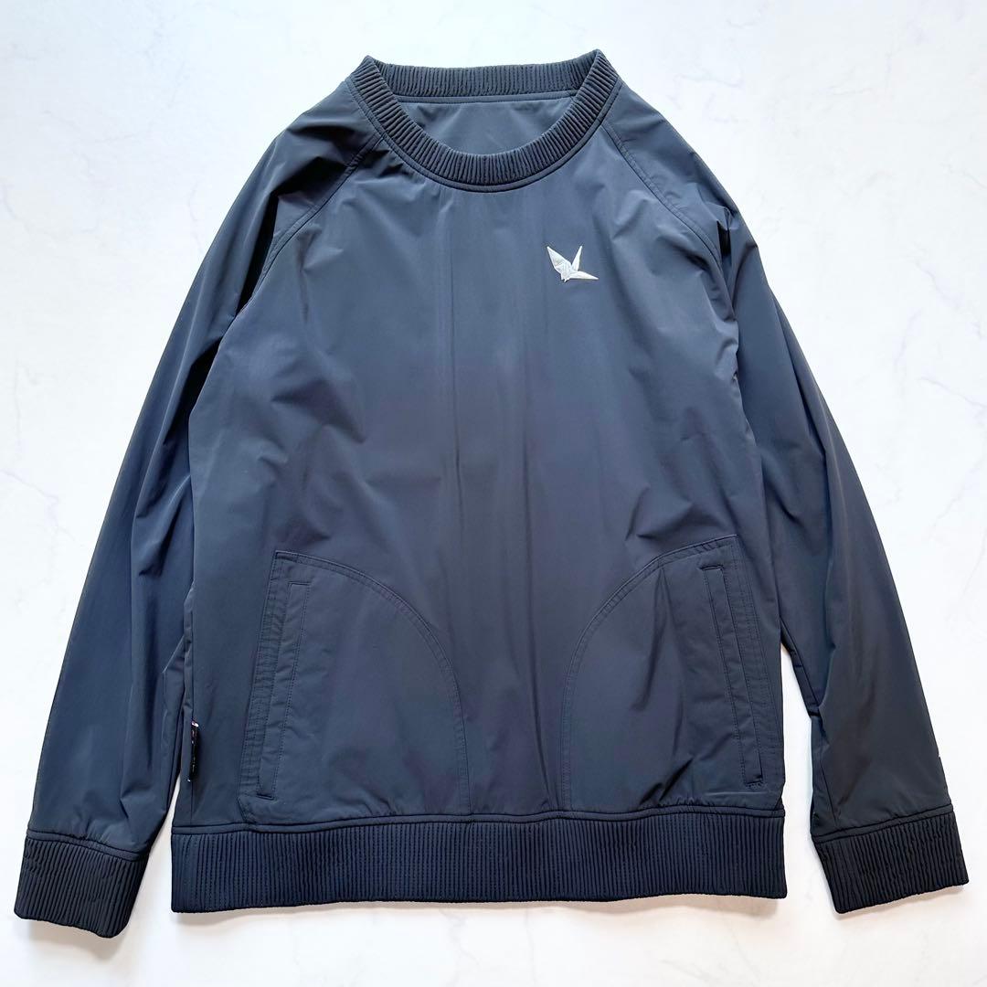 極美品✨1PIU1UGUALE3 GOLF セットアップ スニード 黒 Ⅶ／Ⅵ