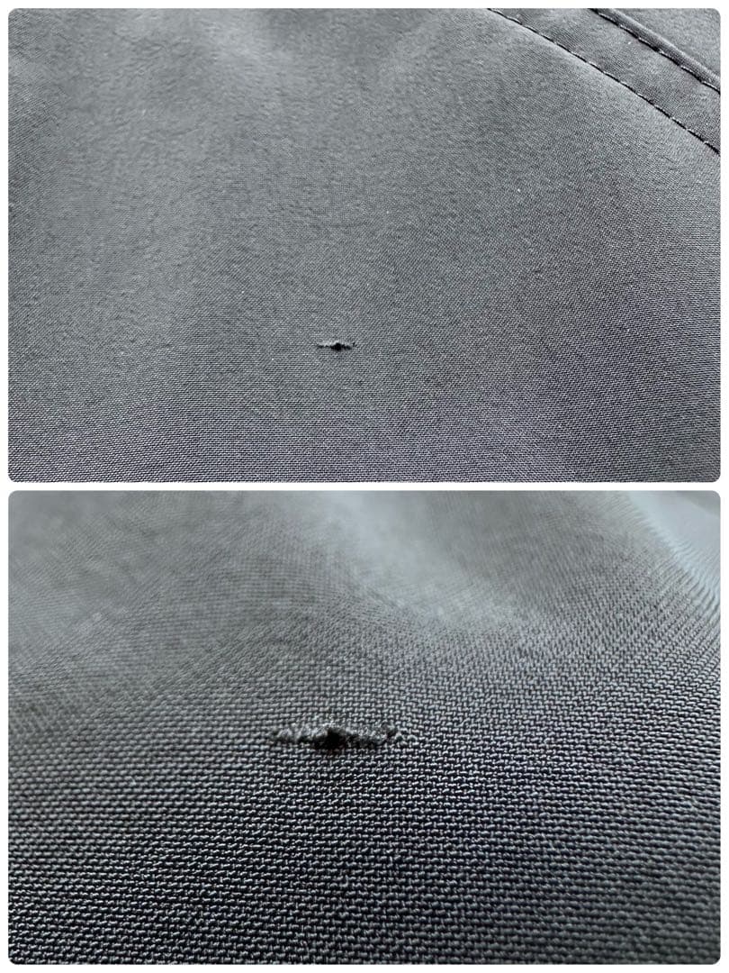 極美品✨1PIU1UGUALE3 GOLF セットアップ スニード 黒 Ⅶ／Ⅵ