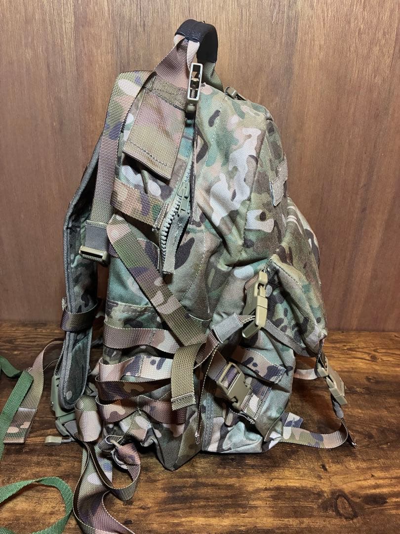 MOLLE II アサルト バッグパック 40L アーミー タクティカル ‼️