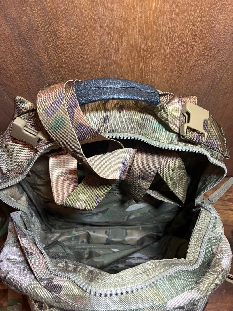 MOLLE II アサルト バッグパック 40L アーミー タクティカル ‼️