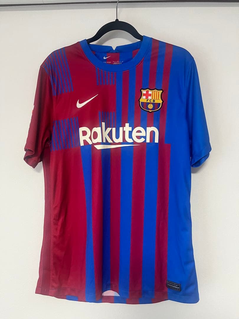 ペドリ　FCバルセロナ　21/22シーズン