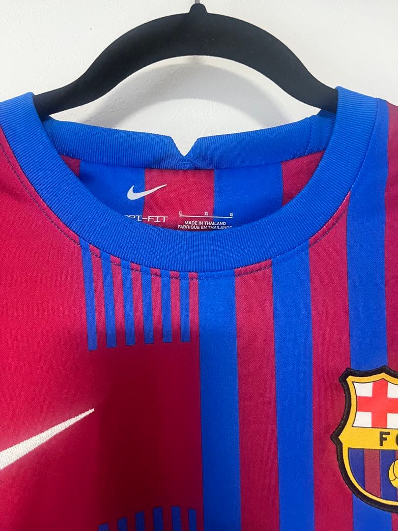 ペドリ　FCバルセロナ　21/22シーズン