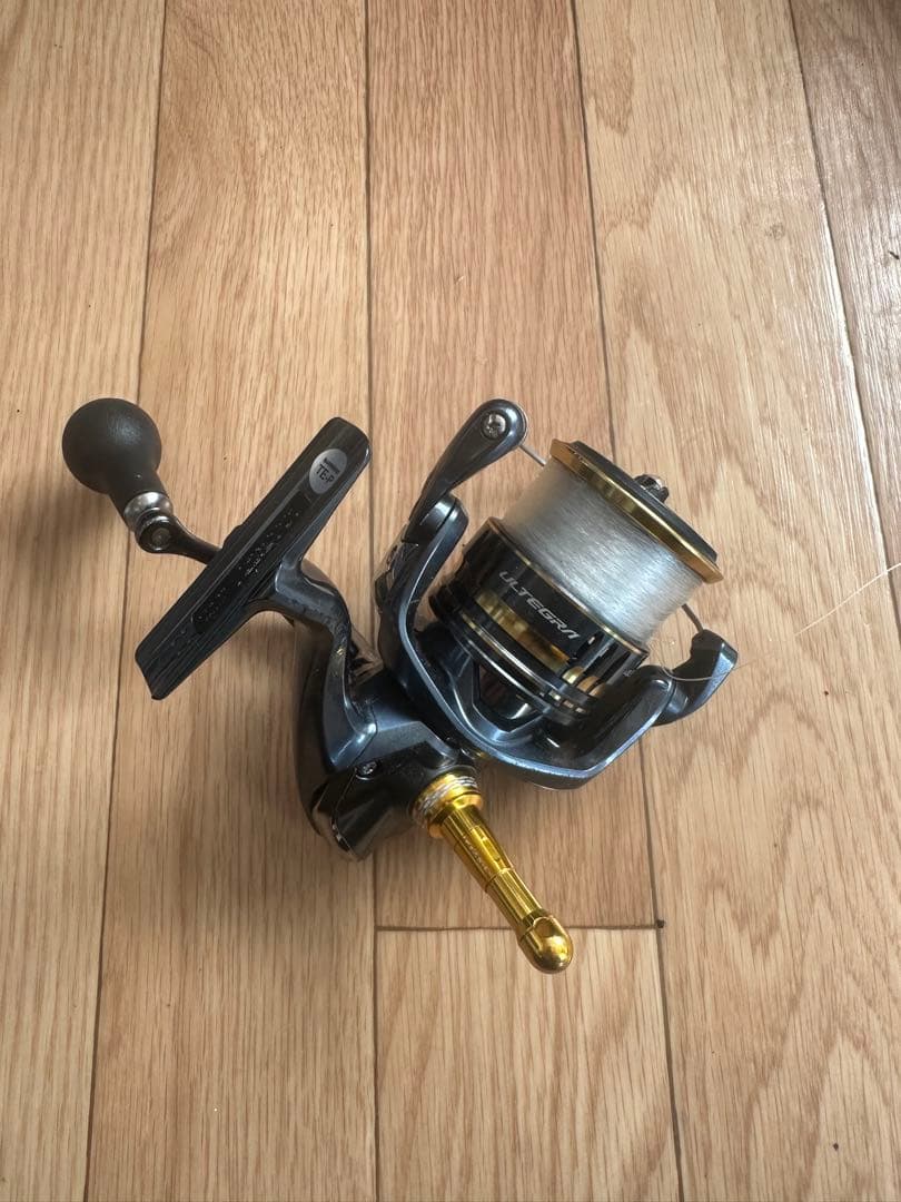 SHIMANO シマノ ULTEGRA 4000XG スピニングリール　21