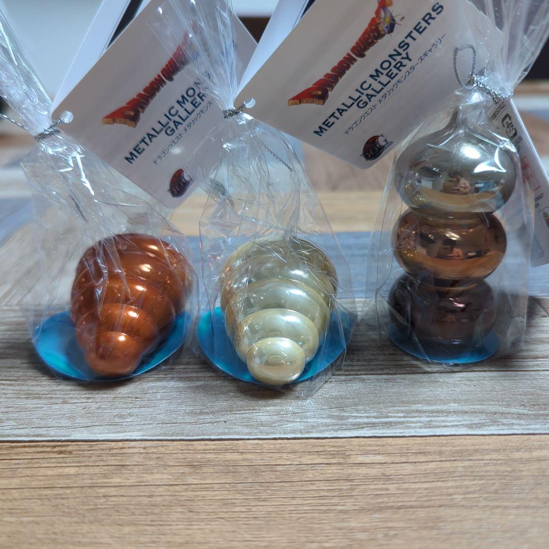 スライムコロネ　コロネホワイト　チョコタワー