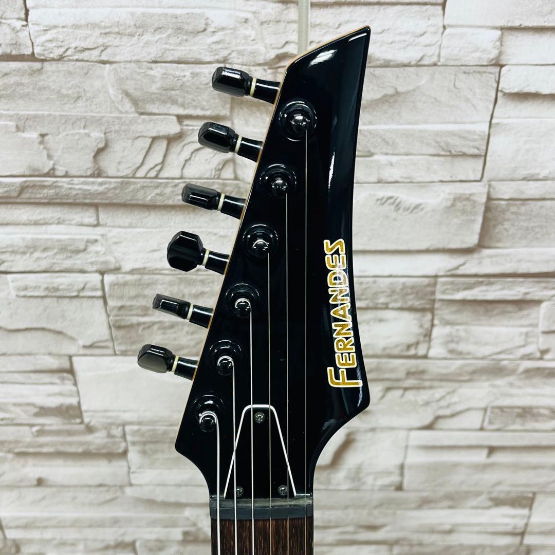 FERNANDES フェルナンデス エレキギター FGZ-400