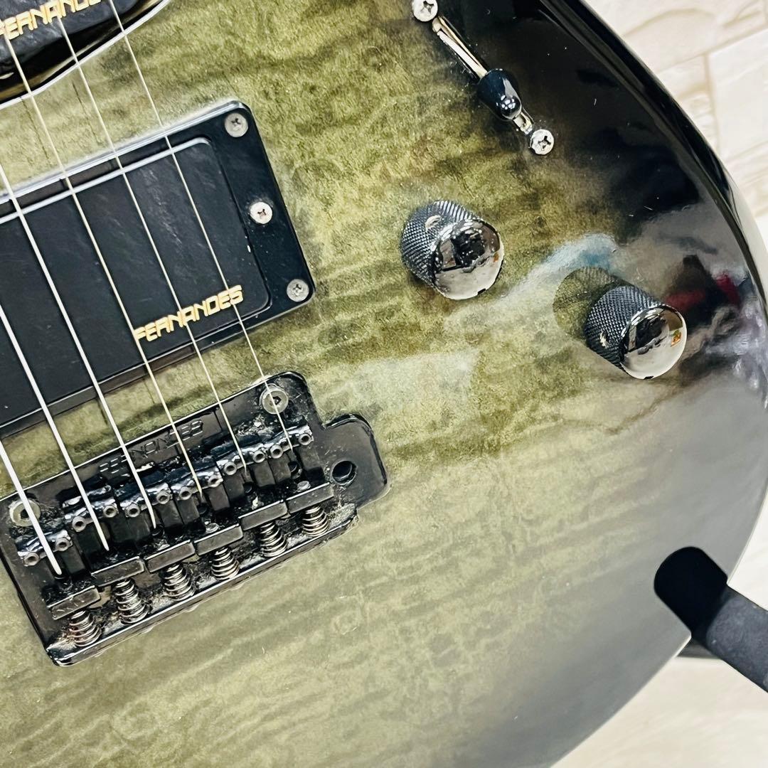 FERNANDES フェルナンデス エレキギター FGZ-400