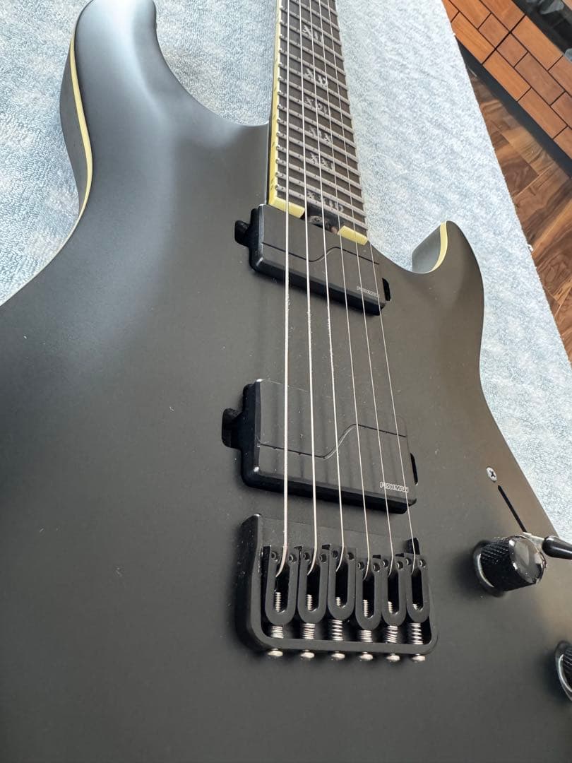 SCHECTER シェクター エレキギター C-1 SLS Evil Twin