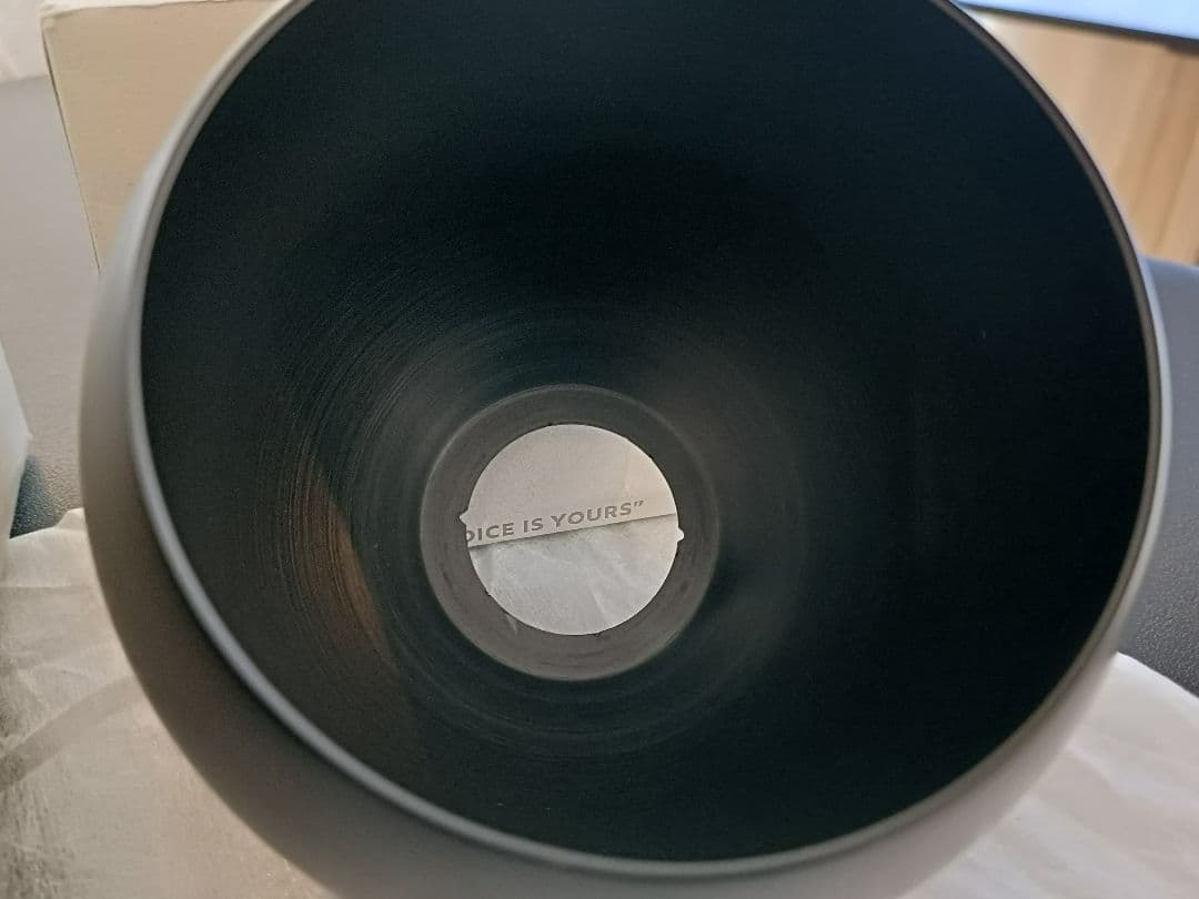 【美品】KURASHI MADE / DOME LOOK 2個セット (ブラック